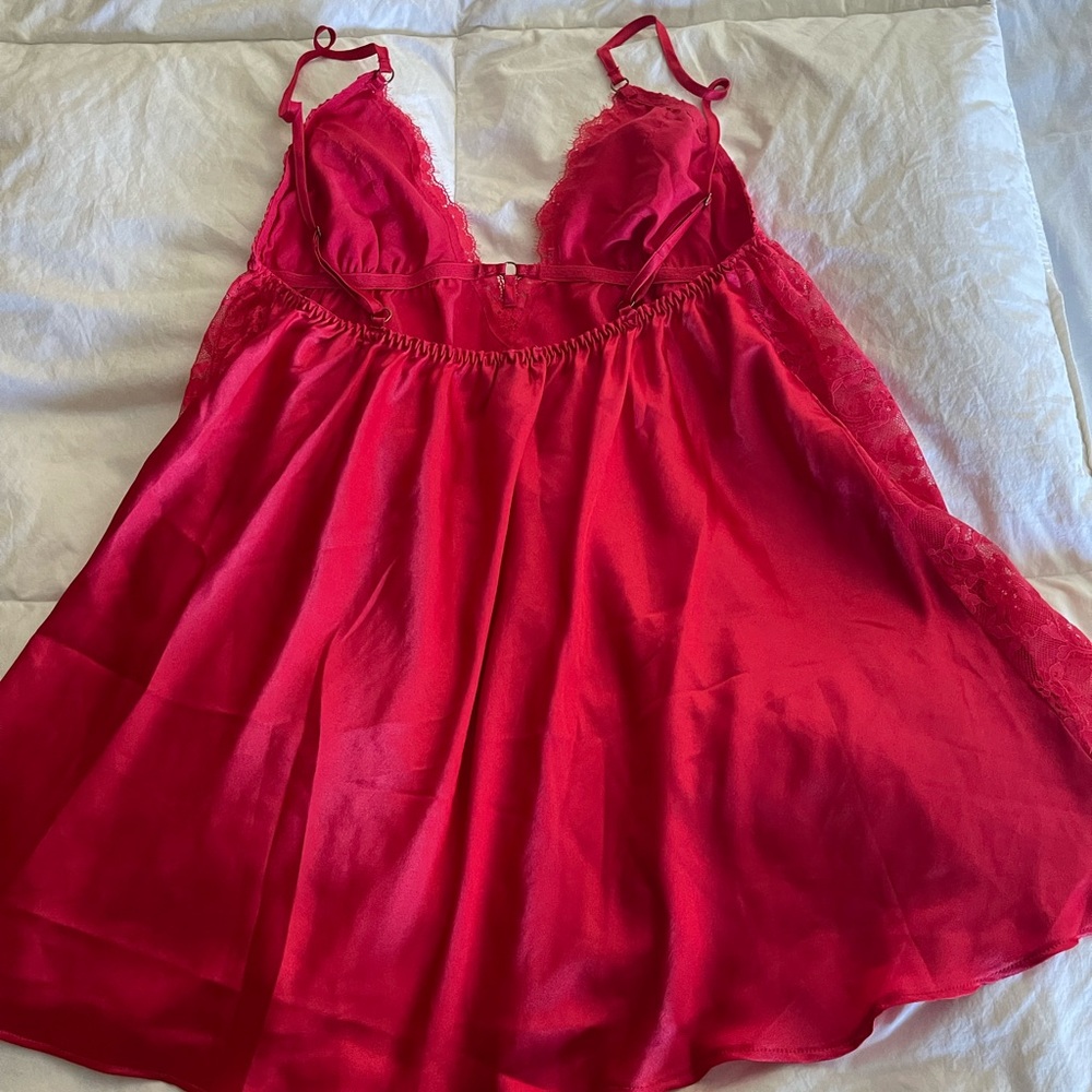 VS slip silk